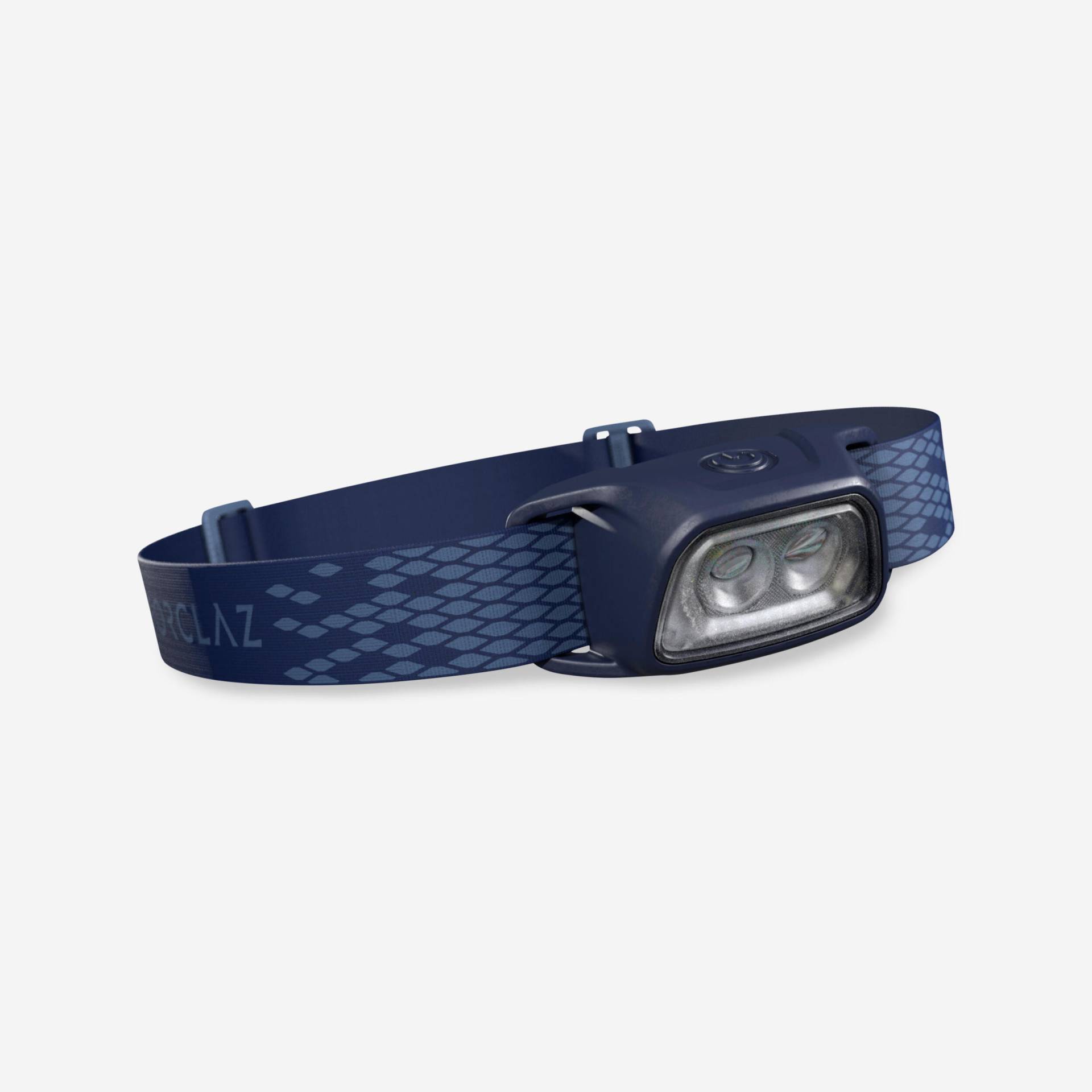 Stirnlampe - HL100 wiederaufladbar USB 120 Lumen Stirnlampe - HL100 wiederaufladbar USB 120 Lumen von FORCLAZ