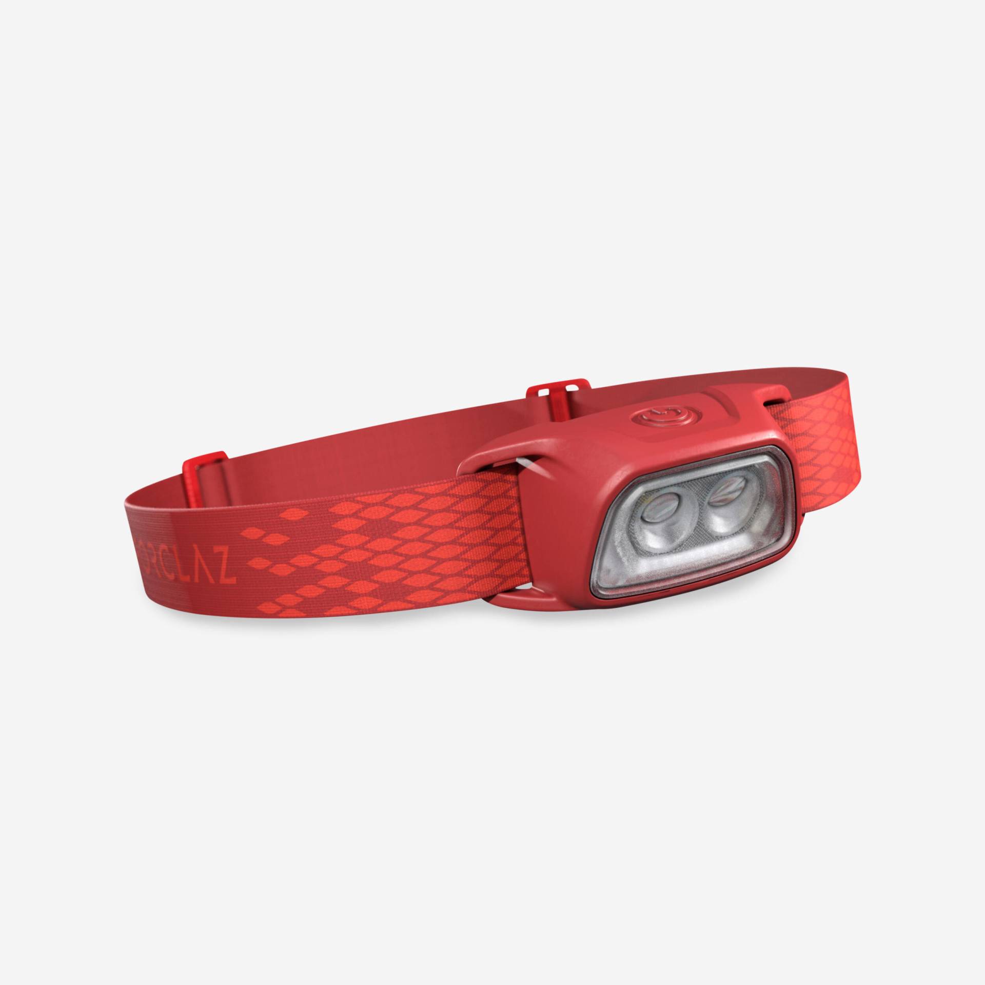 Stirnlampe - HL100 wiederaufladbar USB 120 Lumen Stirnlampe - HL100 wiederaufladbar USB 120 Lumen von FORCLAZ
