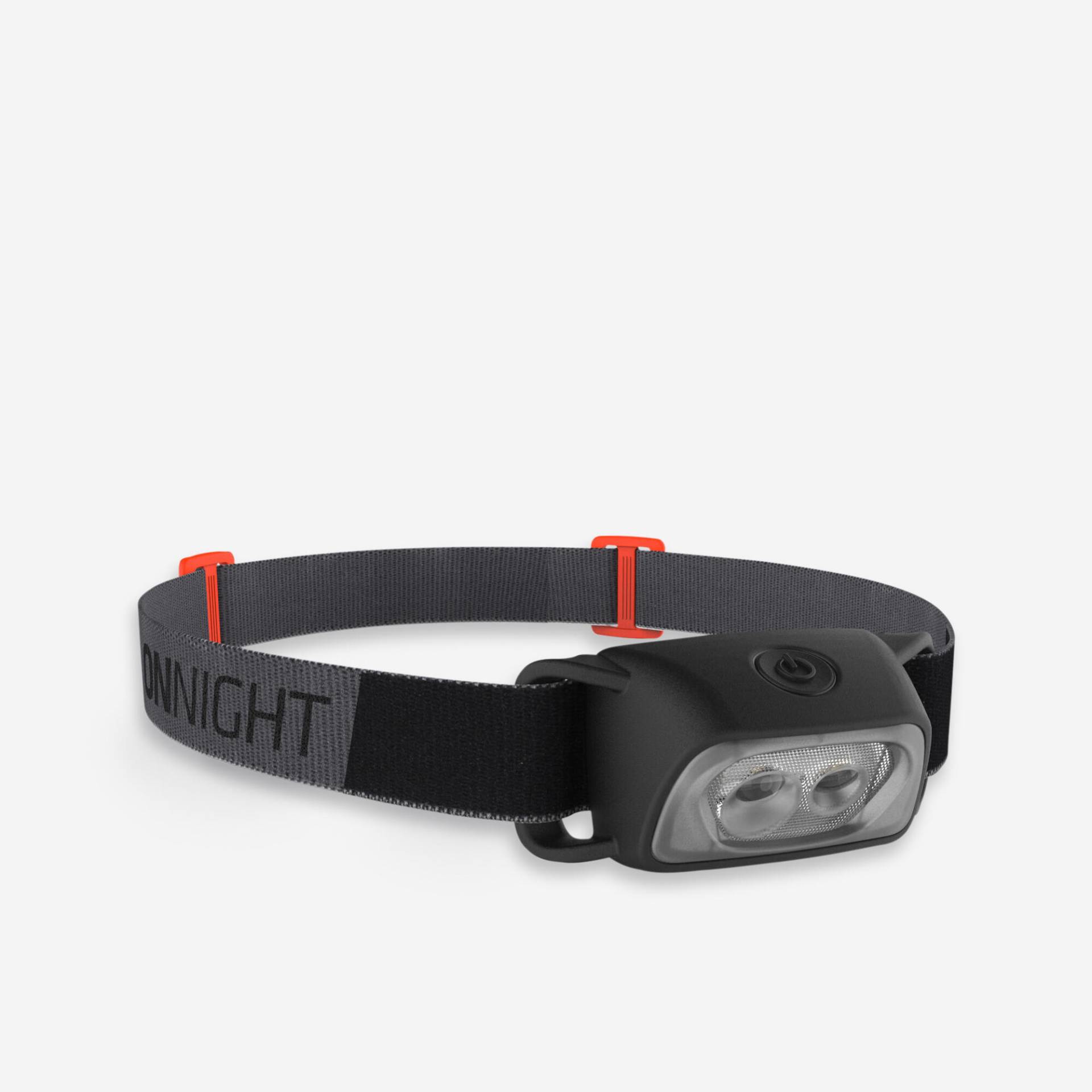 Stirnlampe ONnight 100 batteriebetrieben 80 Lumen Stirnlampe ONnight 100 batteriebetrieben 80 Lumen von QUECHUA