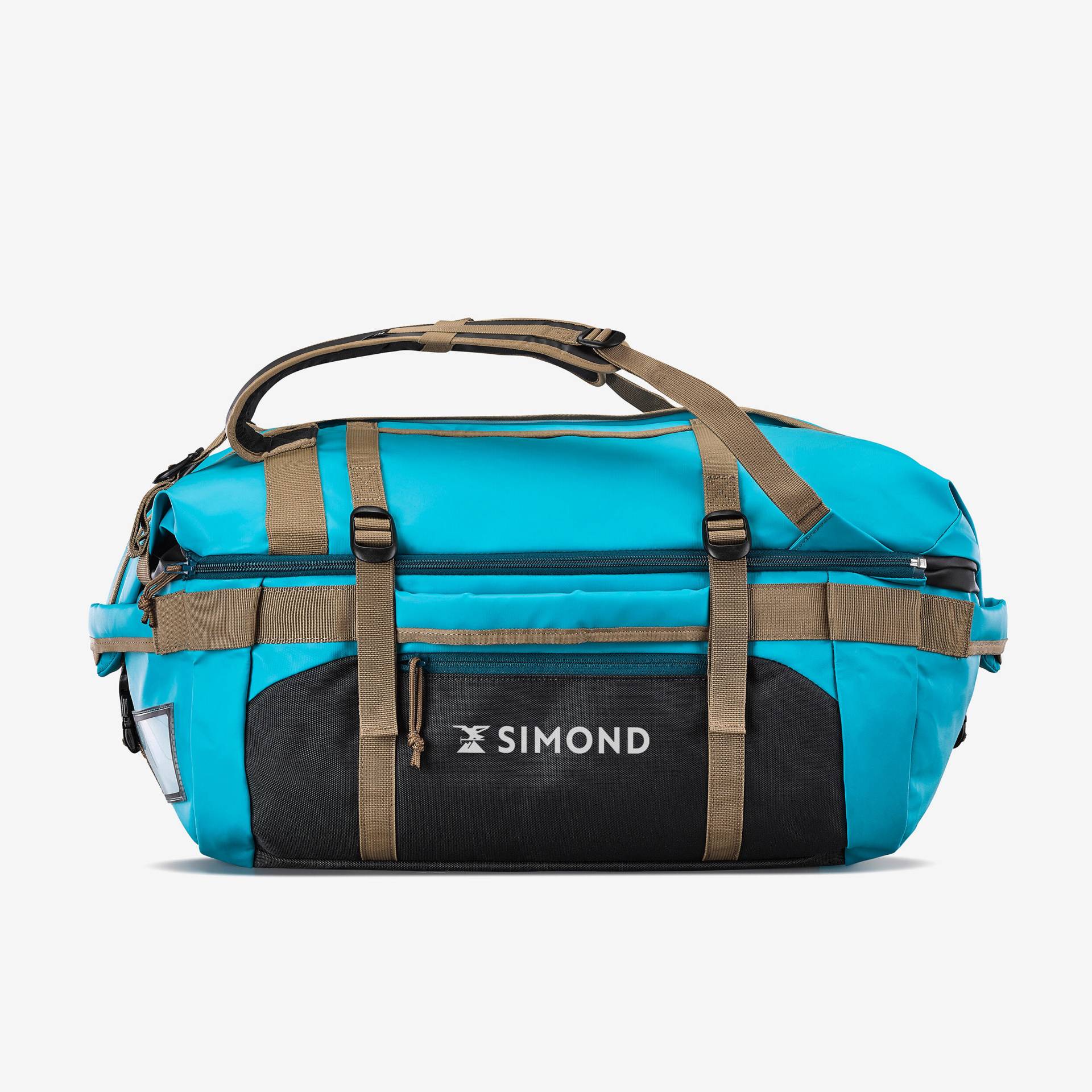Transporttasche Trekking - Duffel 500 Extend 40 L bis 60 L Transporttasche Trekking - Duffel 500 Extend 40 L bis 60 L von FORCLAZ