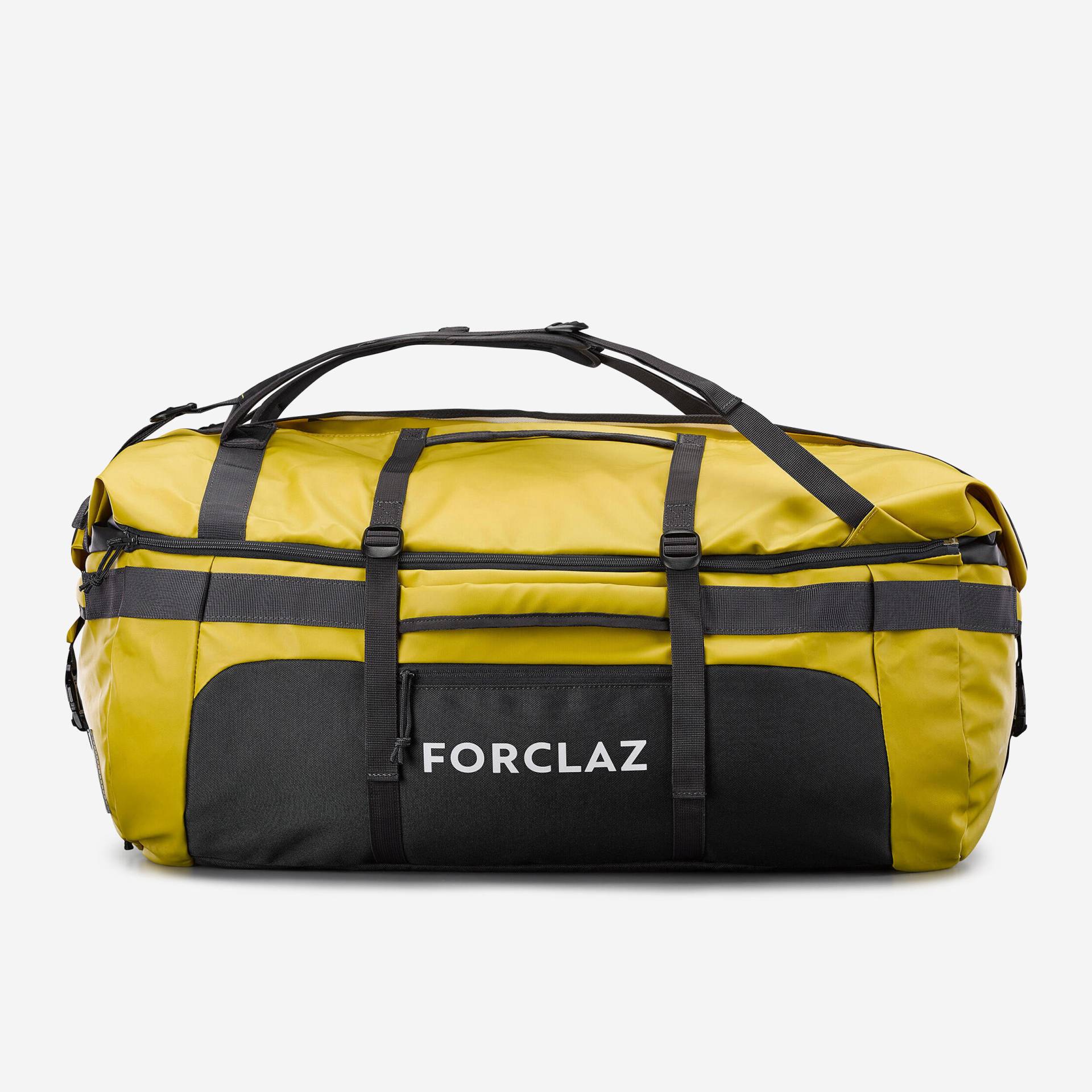 Transporttasche Trekking - Duffel 500 Extend 80 L bis 120 L von FORCLAZ