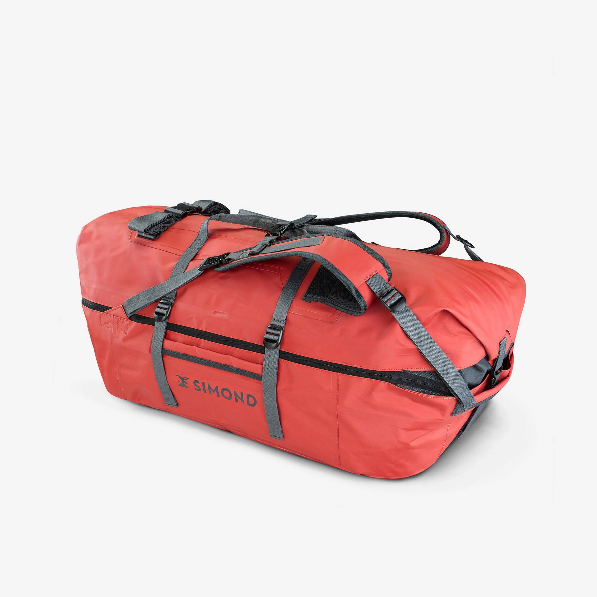 Transporttasche wasserdicht Trekking - Duffel 900 Extend 80/120 l Transporttasche wasserdicht Trekking - Duffel 900 Extend 80/120 l von SIMOND
