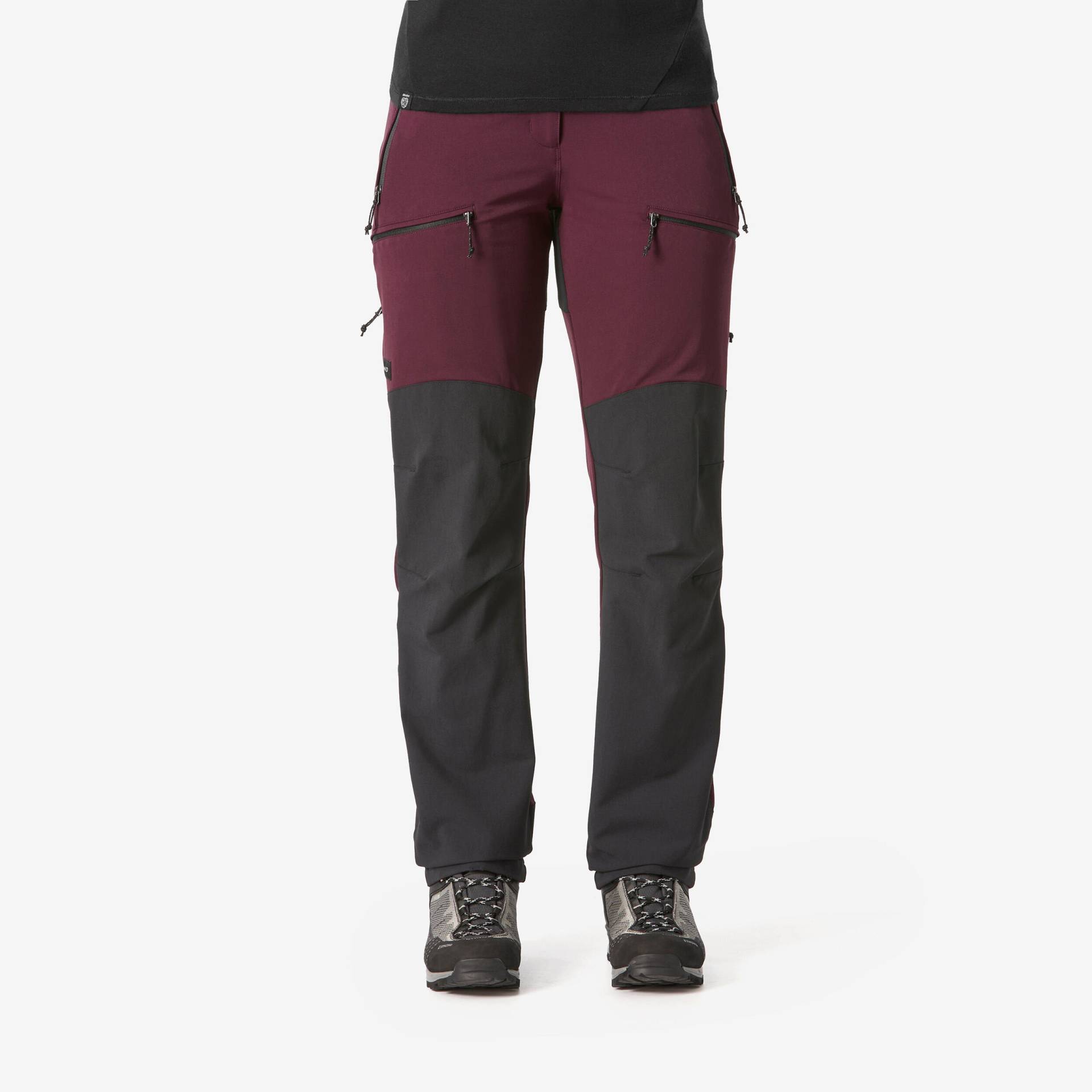 Trekkinghose Damen wasserabweisend Trekking - MT900 Trekkinghose Damen wasserabweisend Trekking - MT900 von SIMOND