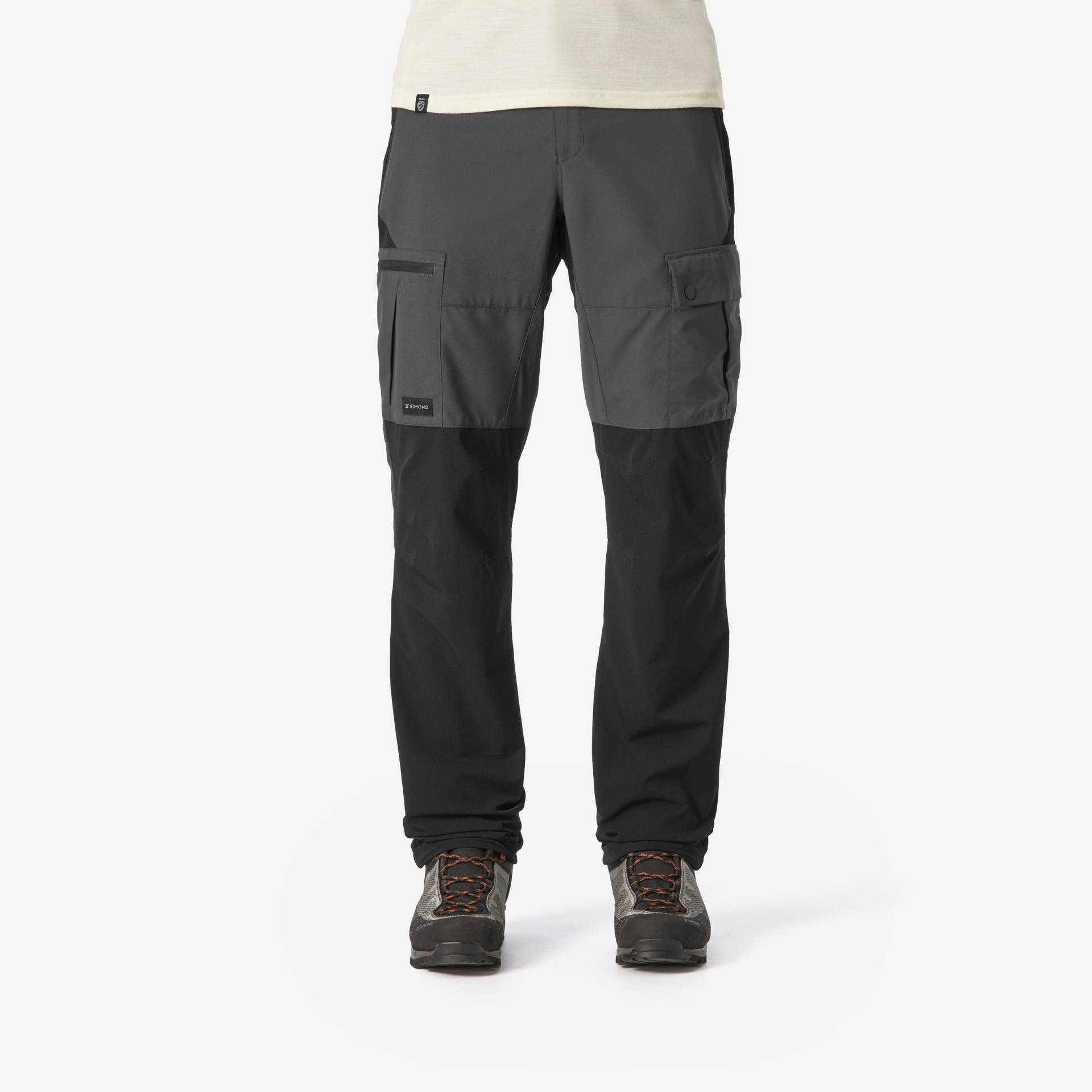 Trekkinghose Herren robust - MT500 Trekkinghose Herren robust - MT500 von SIMOND