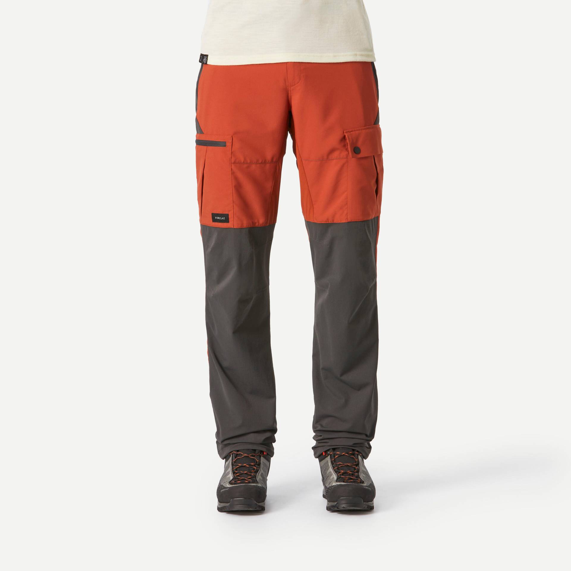 Trekkinghose Herren robust Trekking - MT500 Trekkinghose Herren robust Trekking - MT500 von SIMOND