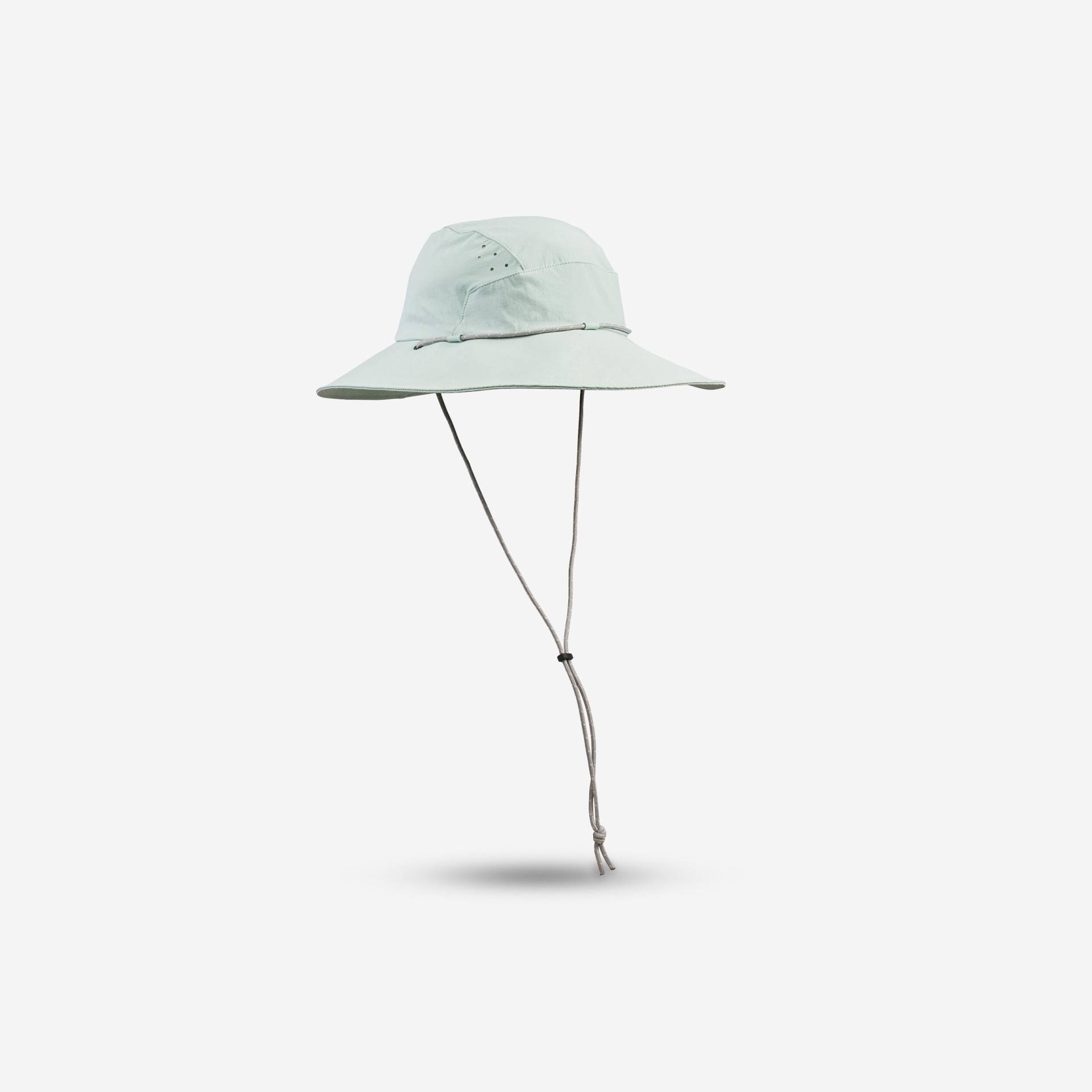 Trekkinghut Damen UV-Schutz - MT500 hellgrün Trekkinghut Damen UV-Schutz - MT500 hellgrün von FORCLAZ