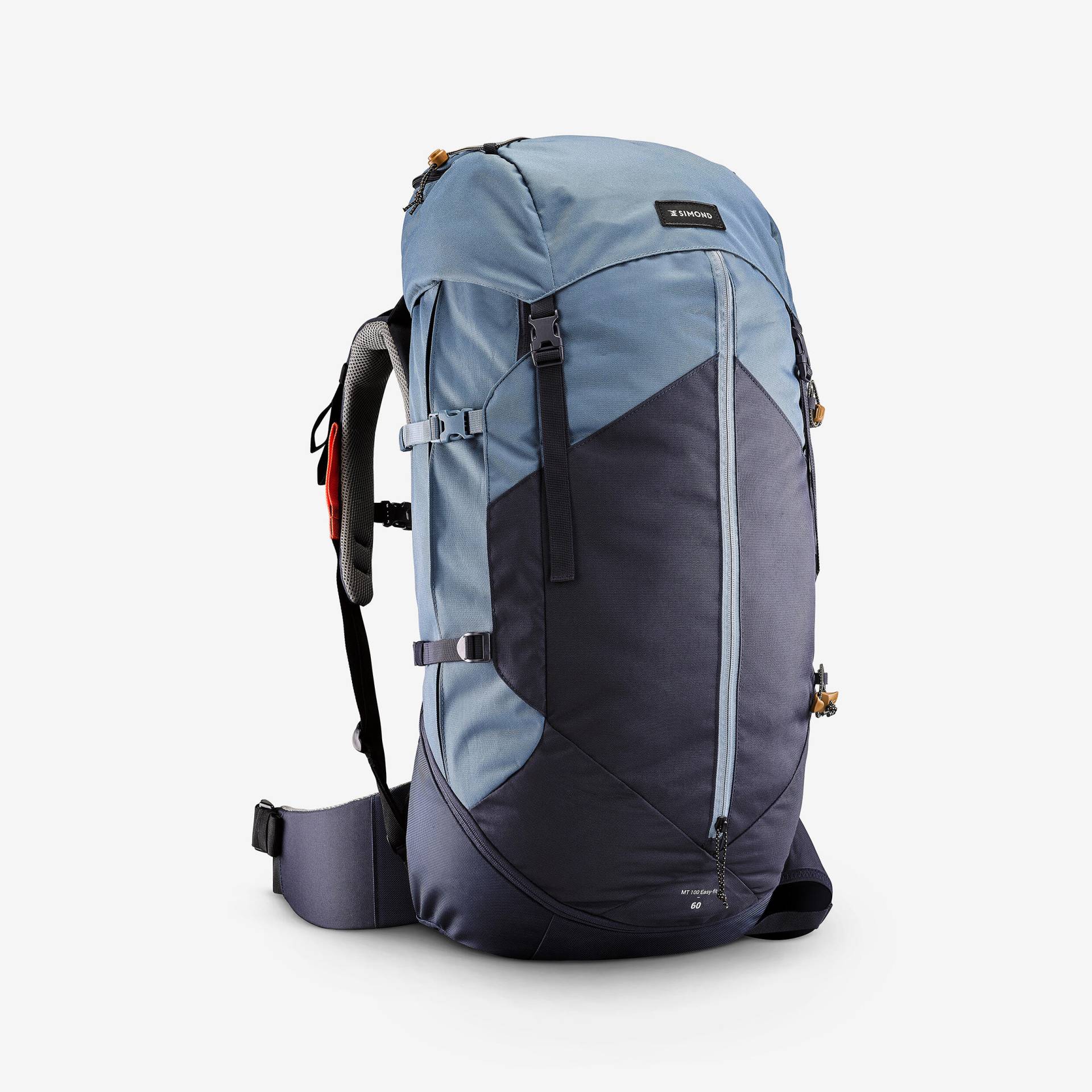 Trekkingrucksack Damen Easyfit ‒ MT100 60 Liter Trekkingrucksack Damen Easyfit ‒ MT100 60 Liter von SIMOND