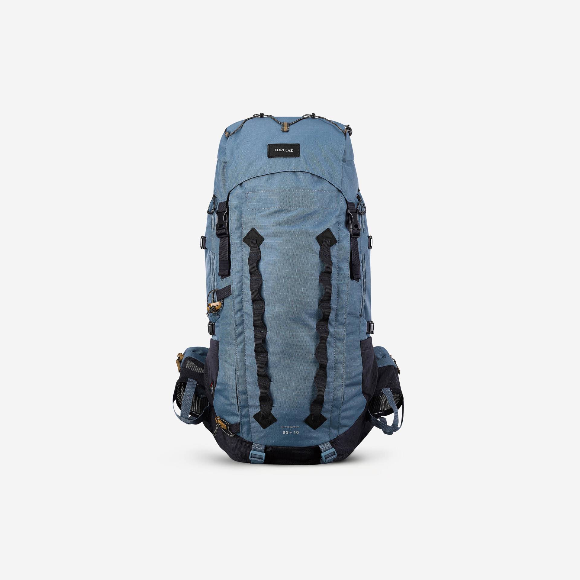 Trekkingrucksack Bergtrekking - MT900 Symbium 50+10 Liter Damen von FORCLAZ