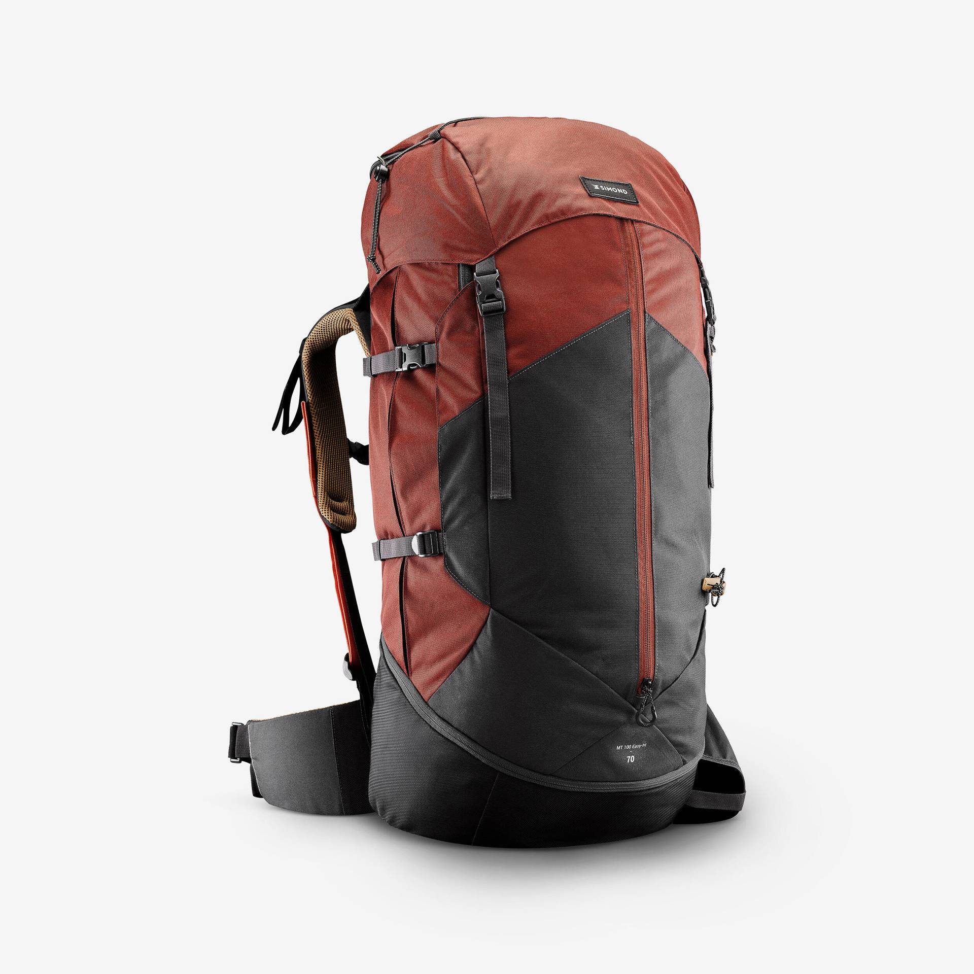 Trekkingrucksack EasyFit MT100 70 Liter Herren Trekkingrucksack EasyFit MT100 70 Liter Herren von SIMOND