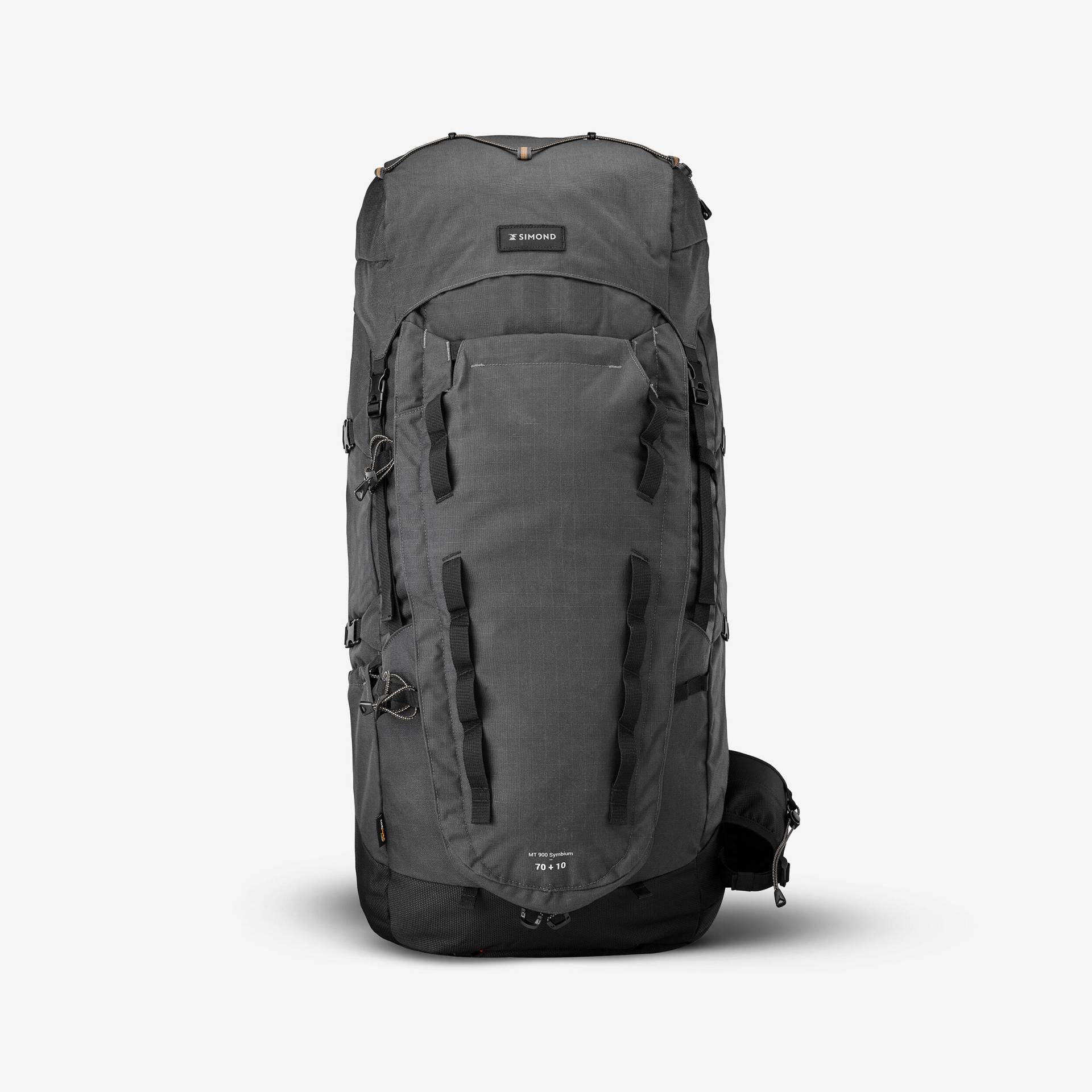 Trekkingrucksack Herren - MT900 Symbium 70+10 L Trekkingrucksack Herren - MT900 Symbium 70+10 L von SIMOND