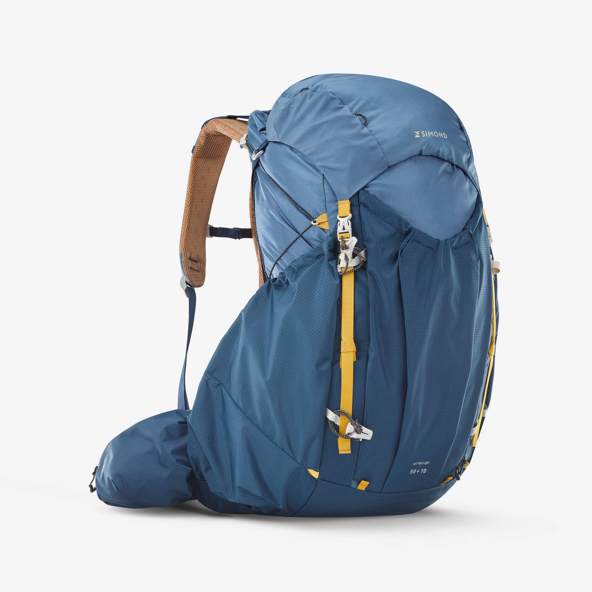 Trekkingrucksack Herren leicht - MT900 Light 50+10 Liter Trekkingrucksack Herren leicht - MT900 Light 50+10 Liter von SIMOND