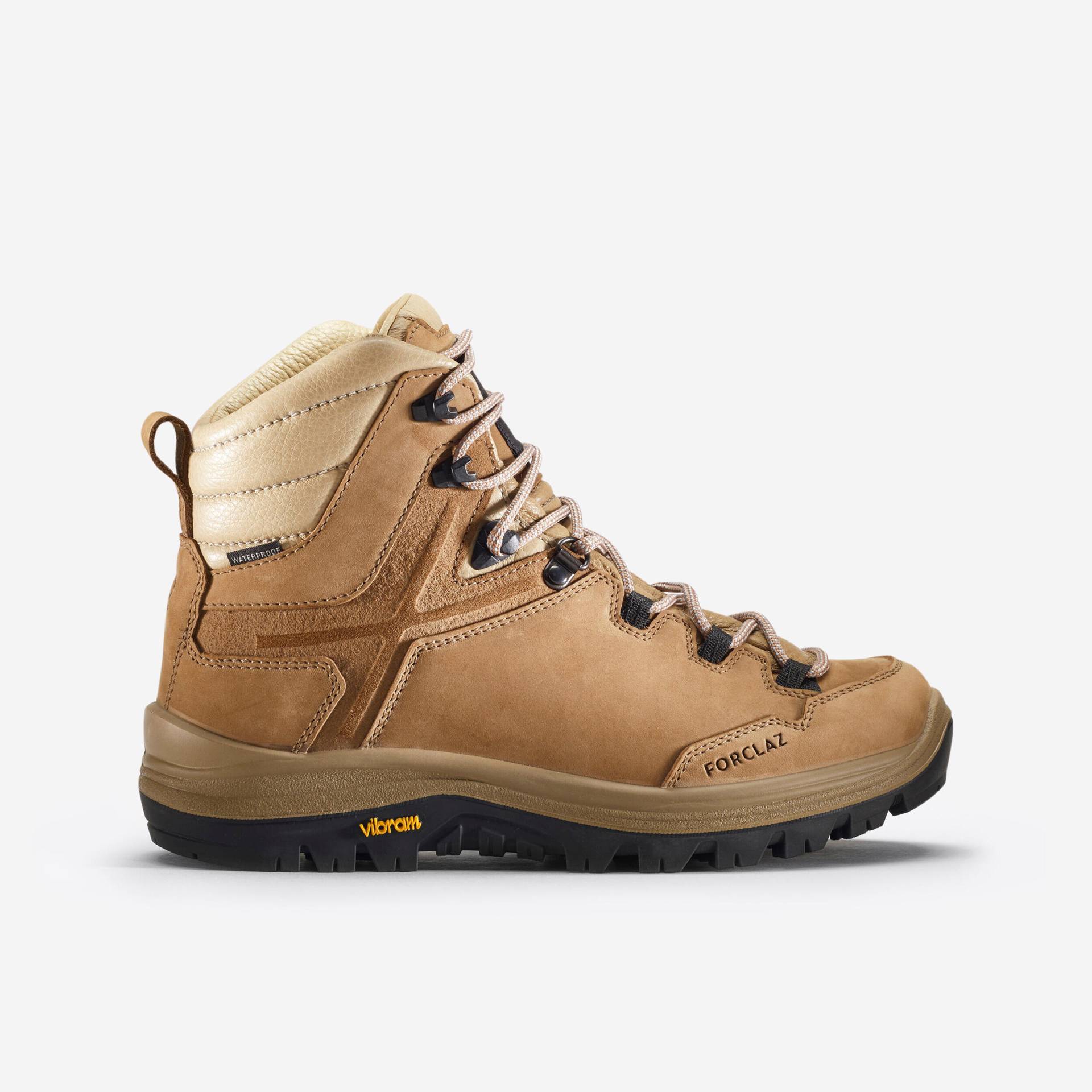Trekkingschuhe Damen Leder hoch wasserdicht Vibram ‒ MT500 Trekkingschuhe Damen Leder hoch wasserdicht Vibram ‒ MT500 von SIMOND