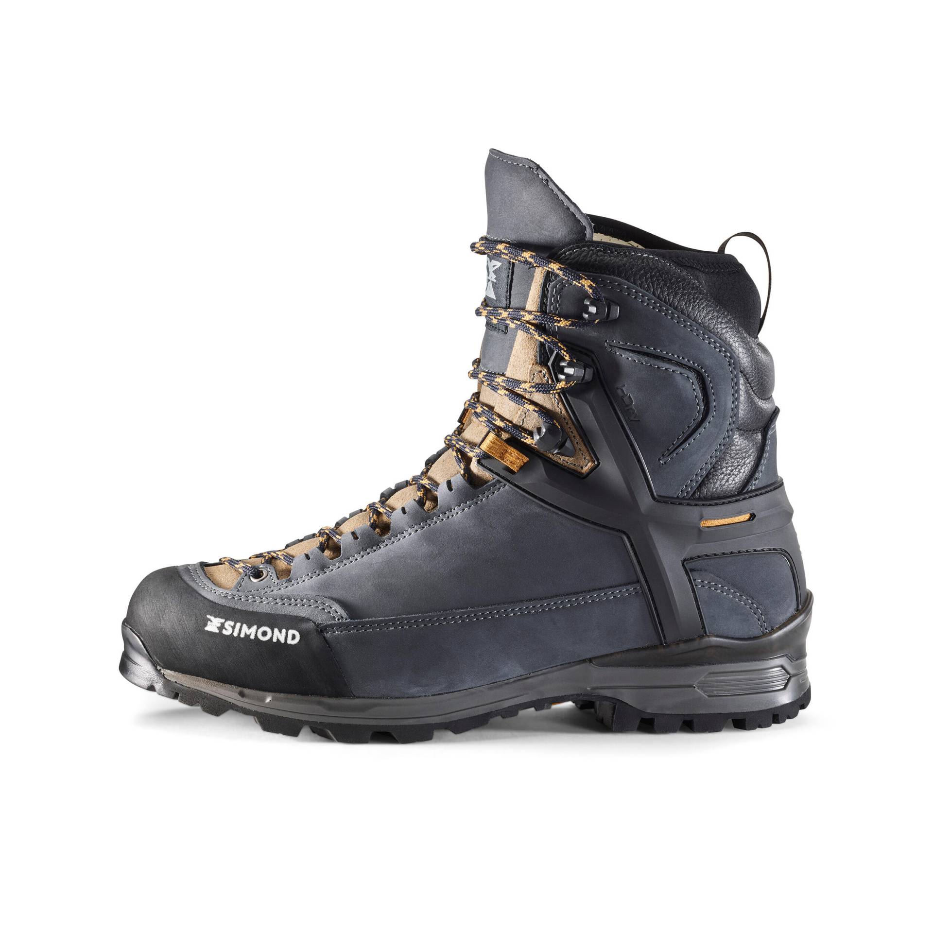 Trekkingschuhe Herren Leder hoch wasserdicht Vibram Trekking - MT500 Ultra Trekkingschuhe Herren Leder hoch wasserdicht Vibram Trekking - MT500 Ultra von SIMOND