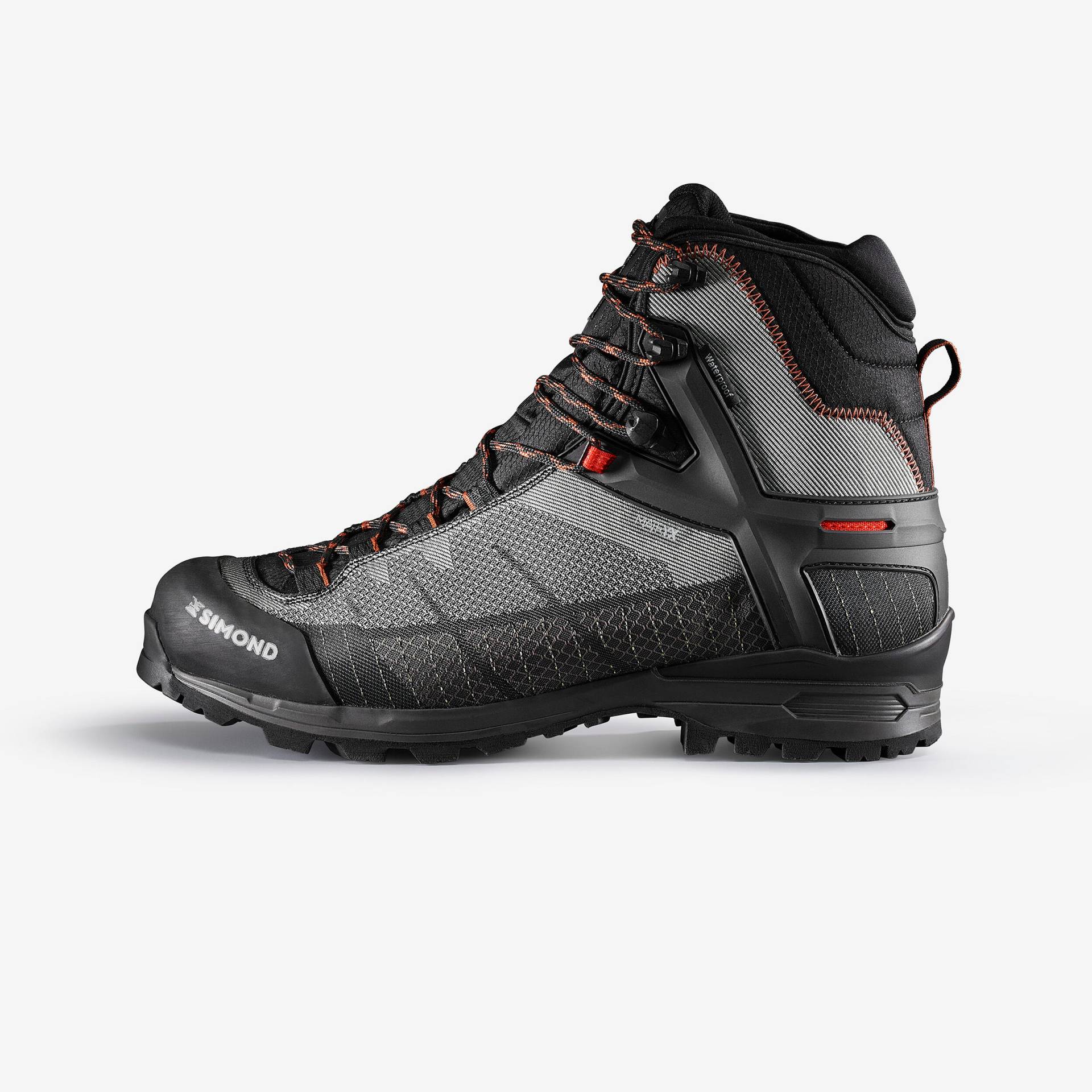 Trekkingschuhe Herren wasserdicht Vibram ‒ MT500 Matryx Evo Trekkingschuhe Herren wasserdicht Vibram ‒ MT500 Matryx Evo von SIMOND