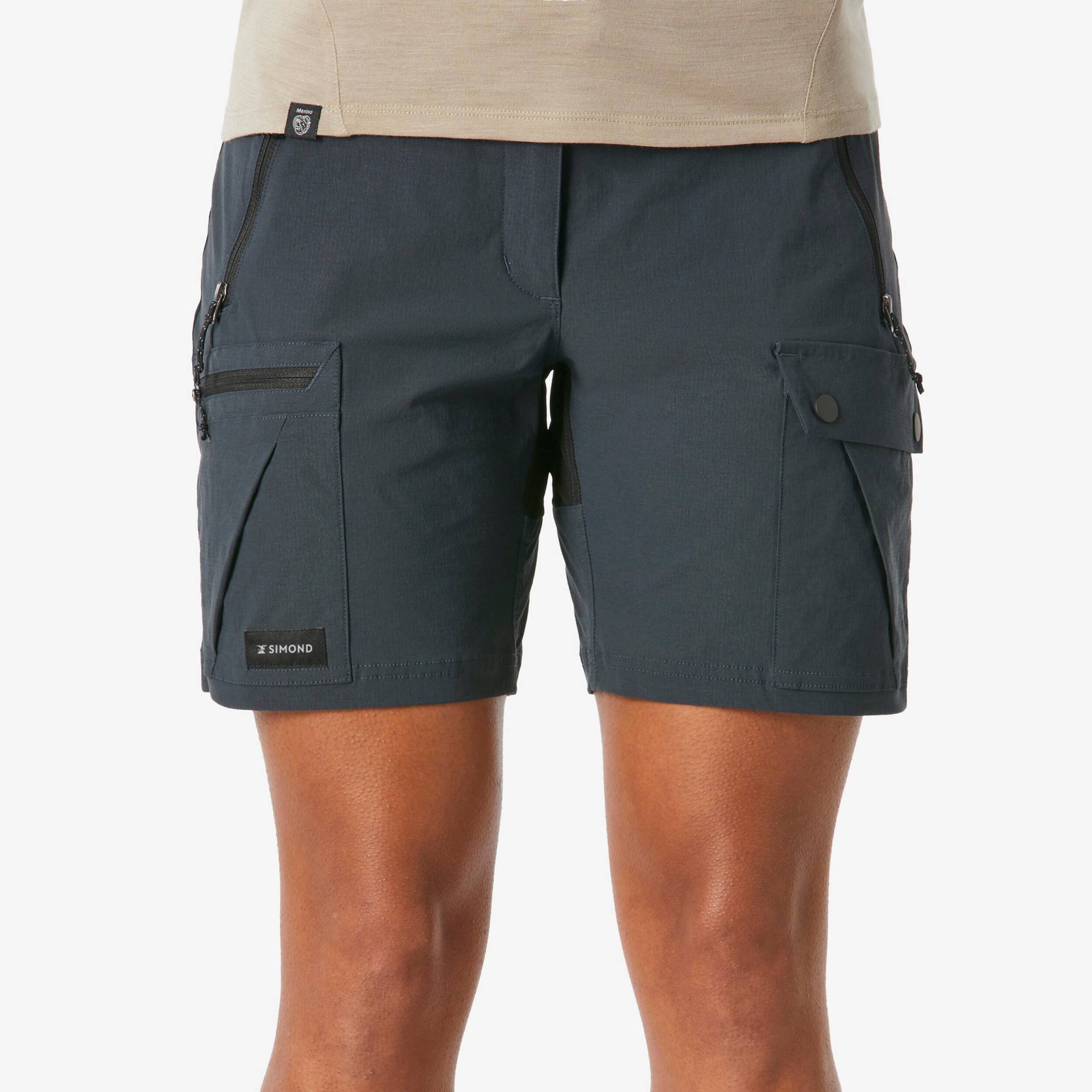 Trekkingshorts Damen - MT500 Trekkingshorts Damen - MT500 von SIMOND