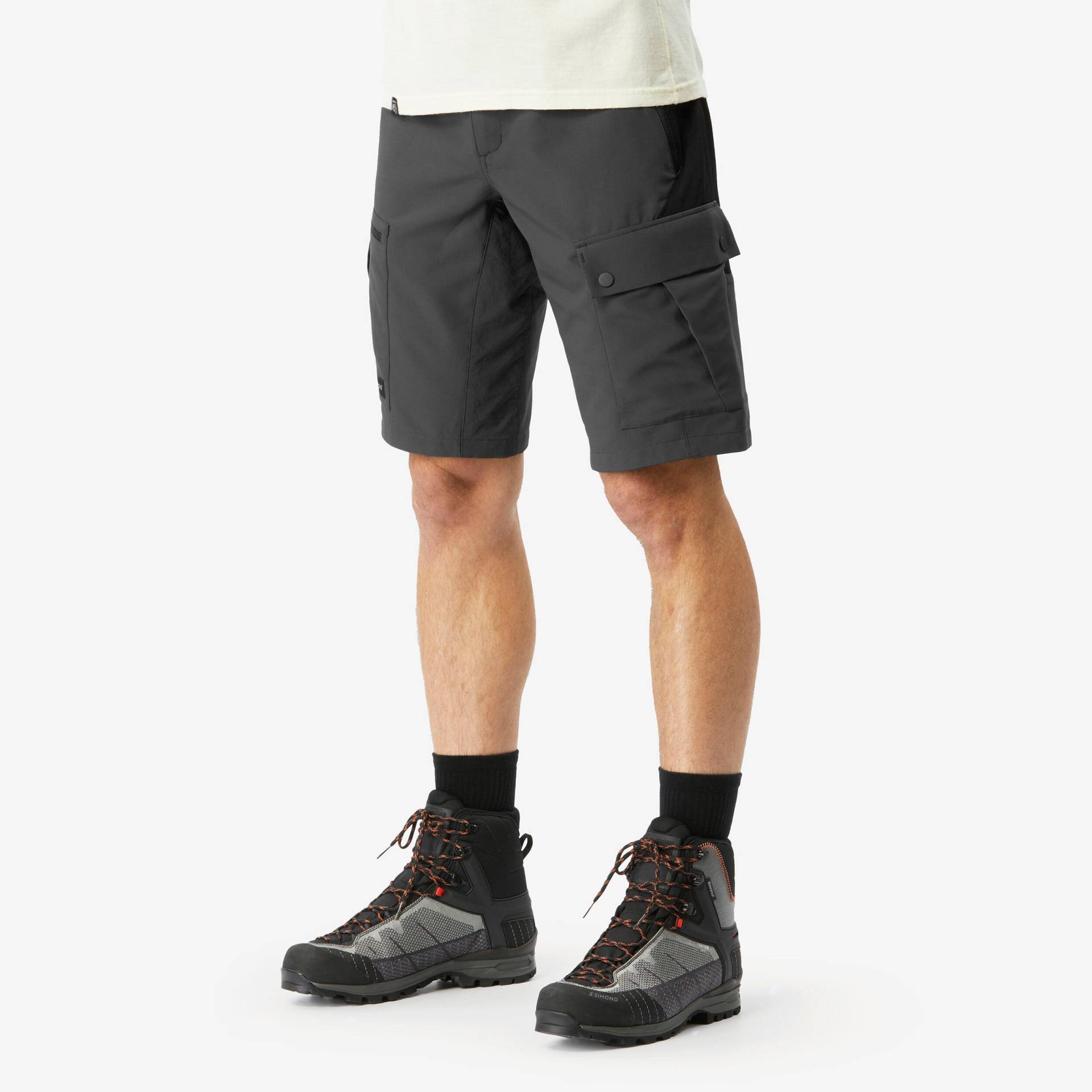 Trekkingshorts Herren robust Trekking - MT500 Trekkingshorts Herren robust Trekking - MT500 von FORCLAZ