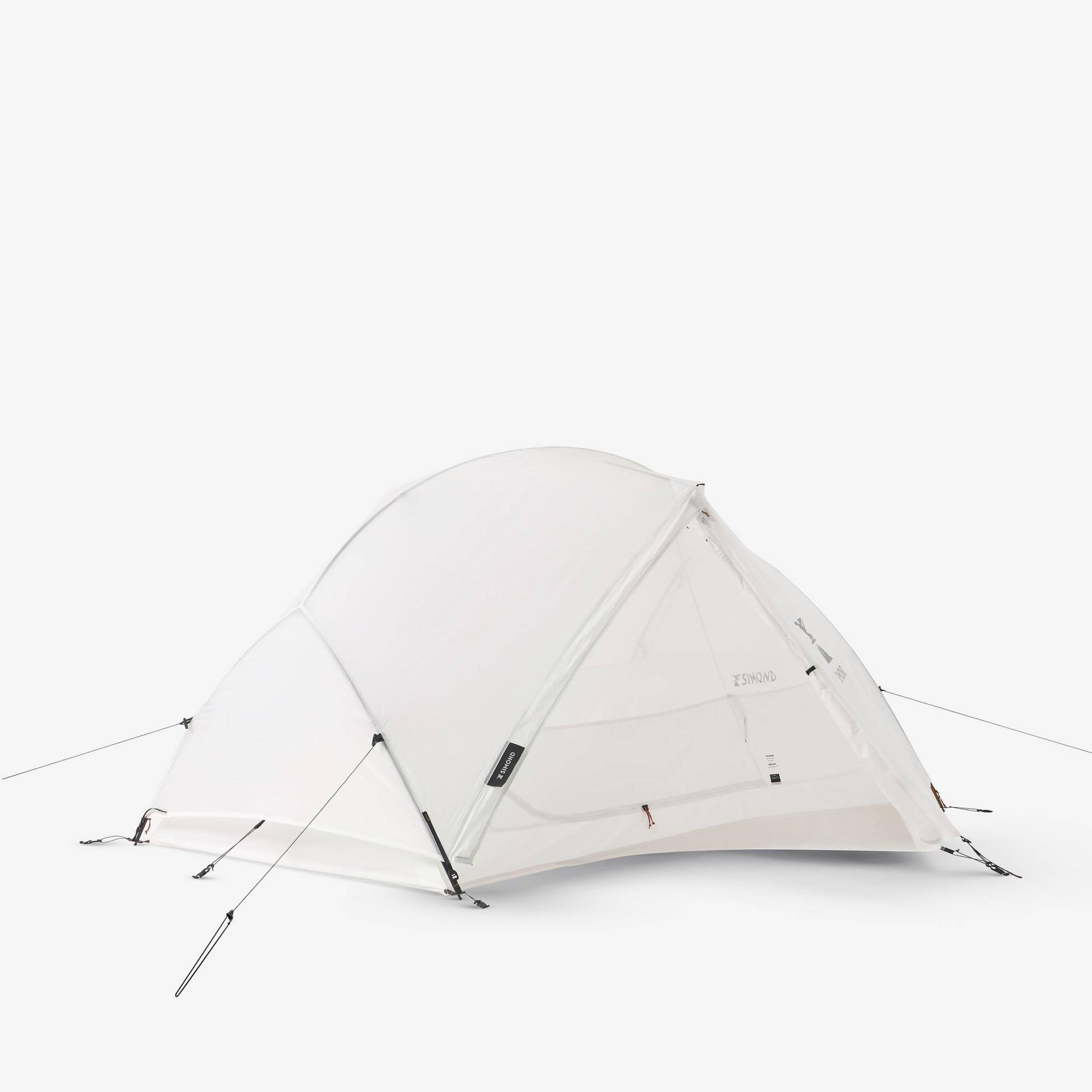 Trekkingzelt Kuppelzelt Minimal Edition - Forclaz/Simond MT900 2 Personen Trekkingzelt Kuppelzelt Minimal Edition - Forclaz/Simond MT900 2 Personen von SIMOND
