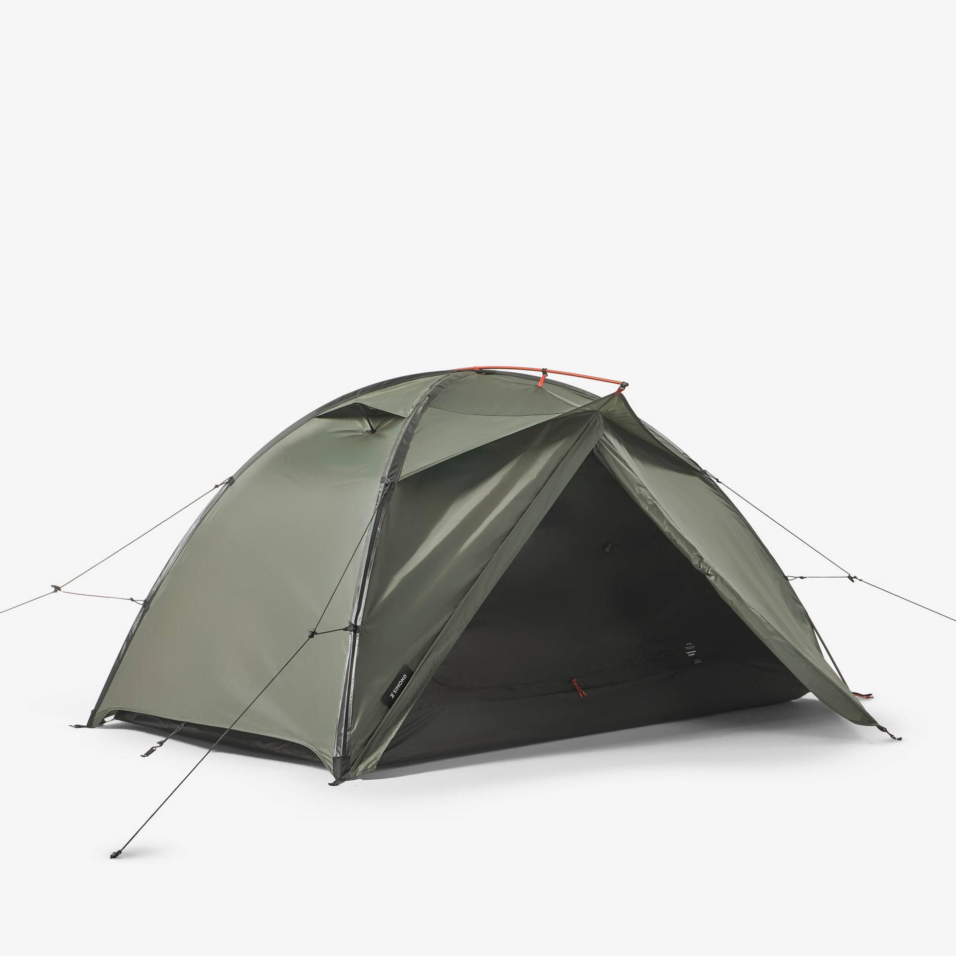 Trekkingzelt MT500 Kuppelzelt 2 Personen Trekkingzelt MT500 Kuppelzelt 2 Personen von SIMOND
