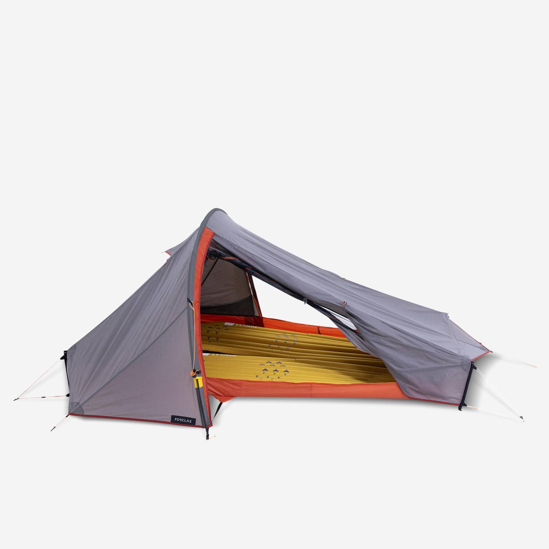 Trekkingzelt Tunnelzelt Trek - MT900 Ultralight 2 Personen Trekkingzelt Tunnelzelt Trek - MT900 Ultralight 2 Personen von FORCLAZ