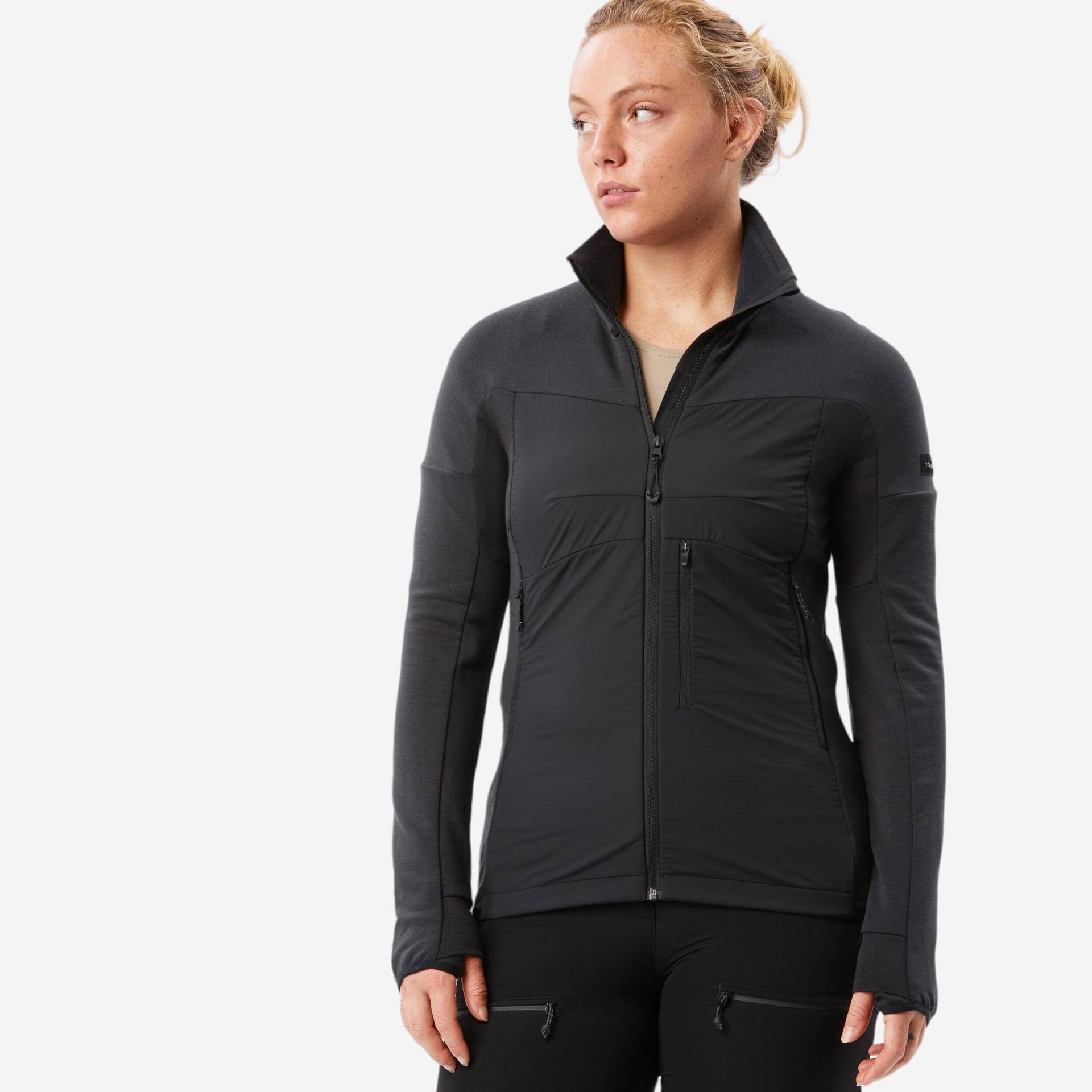 Unterjacke Damen Merinowolle Trekking - MT900 Unterjacke Damen Merinowolle Trekking - MT900 von SIMOND