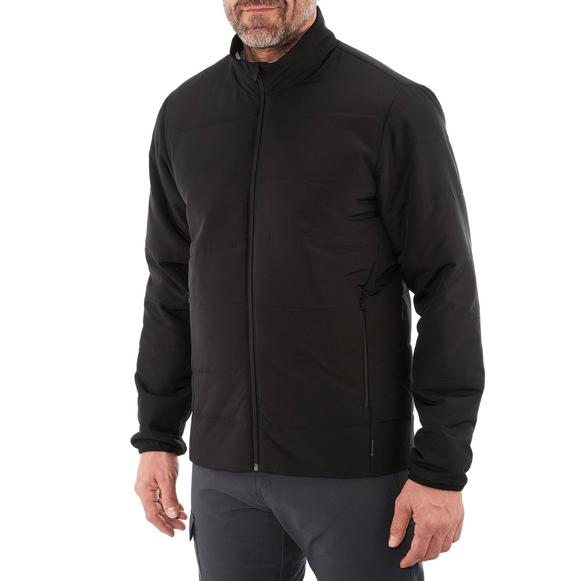Wattierte Jacke Herren Bergtrekking Komfort bis 0 °C - MT50 Wattierte Jacke Herren Bergtrekking Komfort bis 0 °C - MT50 von FORCLAZ