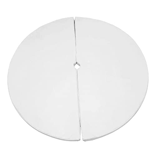 FORTISLINE Pole Dance Matte Weiß Schutzmatte Sturzmatte Tanzmatte 2-teilig Training Ø 120 x 10cm Fitnessstange rutschfest platzsparend Trainingsschutz Lifestyle Poledance FORTISLINE Pole Dance Matte Weiß Schutzmatte Sturzmatte Tanzmatte 2-teilig Training Ø 120 x 10cm Fitnessstange rutschfest platzsparend Trainingsschutz Lifestyle Poledance von FORTISLINE