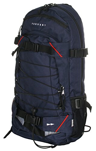 FORVERT LOUIS Rucksack 2013 navy von Forvert