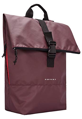 Forvert Tarp Lorenz Backpack, Farbe: plum, Größe: OS Forvert Tarp Lorenz Backpack, Farbe: plum, Größe: OS von Forvert