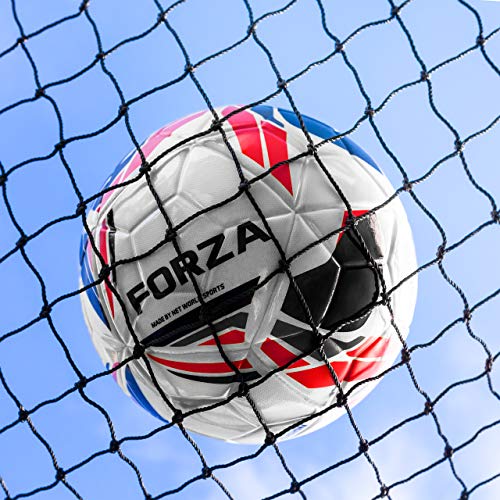 Ballstoppnetze für Verschiedene Sportarten – Sie haben eine Auswahl von 50 Verschiedene Größen an (3,7m x 14,6m) von FORZA