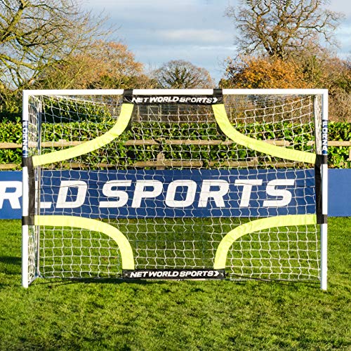 FORZA 3m x 2m Profi Handballtor Torwand - Torwand nur - das Tor Wird Nicht enthalten FORZA 3m x 2m Profi Handballtor Torwand - Torwand nur - das Tor Wird Nicht enthalten von FORZA