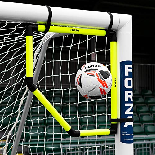 Fußballtor Ecke Ziele – Torecke Ziele (4er-Set, mit Tasche) von FORZA