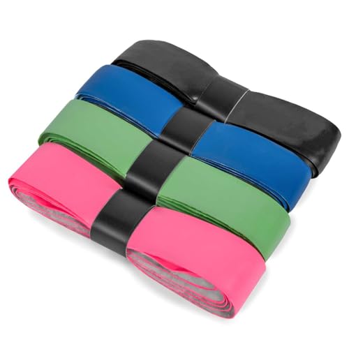 FORZA Hurlingschläger-Griffe | Verbessern Sie Ihr Spiel Hurling Stick Grip Tapes – erhältlich in 4 leuchtenden Farben (Rosa) von FORZA