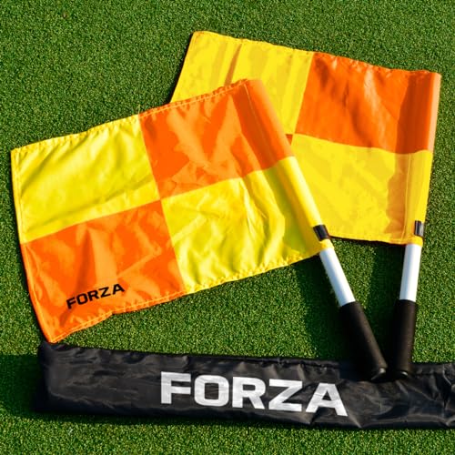 FORZA Linienrichter Fahnen | Flaggen für Schiedsrichterassistenten FORZA Linienrichter Fahnen | Flaggen für Schiedsrichterassistenten von FORZA
