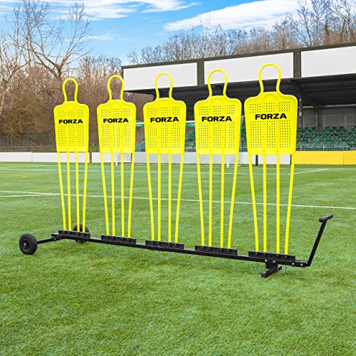 FORZA Rollwagen für Freistoß Dummies | Fußball Training Ausrüstung von FORZA