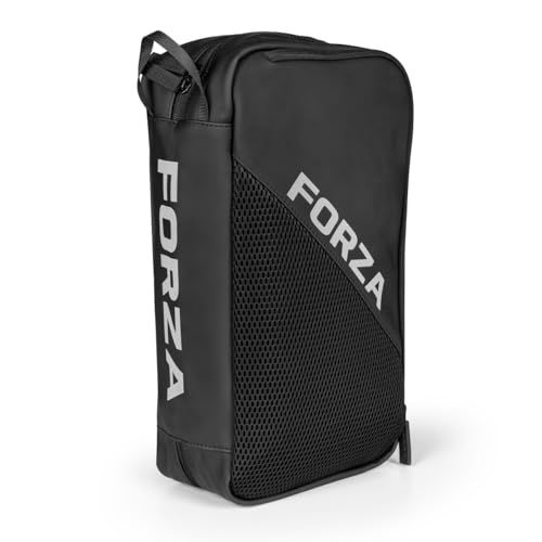FORZA Torwarthandschuhtasche – für alle Torhüter | Extrem langlebige Materialien | Bewahren Sie Handschuhe und Zubehör auf von FORZA