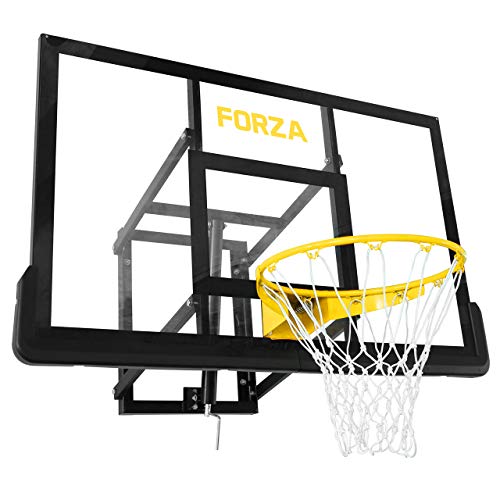 FORZA Wandmontage Basketballkorb | Verstellbare Höhen - Regulierungsstandard FORZA Wandmontage Basketballkorb | Verstellbare Höhen - Regulierungsstandard von FORZA