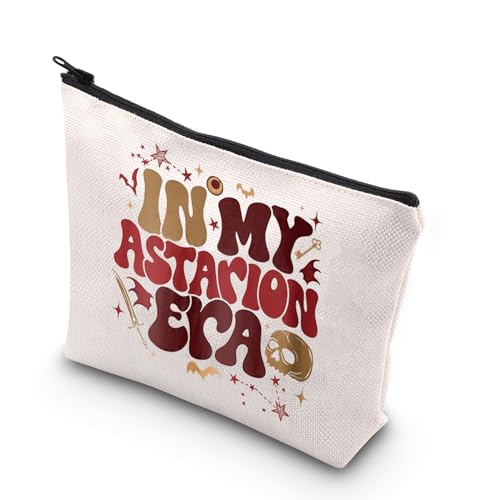 Videospiel-inspiriertes Geschenk in My Astarion Era Tasche, Gaming-Reißverschlusstasche, Make-up-Tasche, Geschenk für Gamer, weiß, Astarion Era Bag UK Videospiel-inspiriertes Geschenk in My Astarion Era Tasche, Gaming-Reißverschlusstasche, Make-up-Tasche, Geschenk für Gamer, weiß, Astarion Era Bag UK von FOTAP