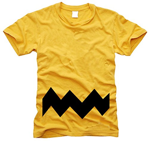 FOTL / B&C / Gildan Charly Brown - T-Shirt - Gr. XL von FOTL / B&C / Gildan