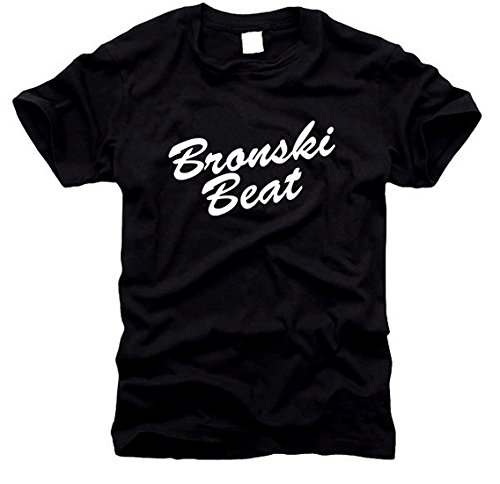 FOTL / B&C Bronski Beat - T-Shirt, Gr. M von FOTL / B&C