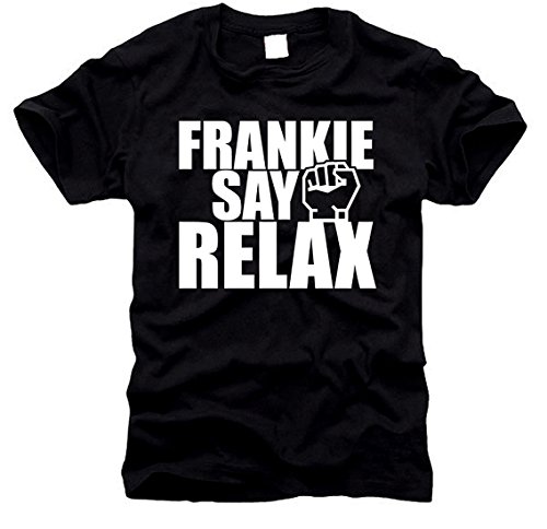 FOTL / B&C Frankie goes to Hollywood (2) - T-Shirt, Gr. S von FOTL / B&C