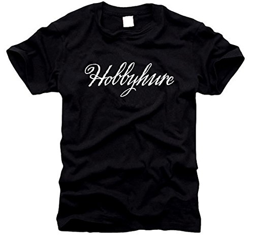 FOTL / B&C Hobbyhure - Hobby Hure - T-Shirt - Gr. XXL von FOTL / B&C