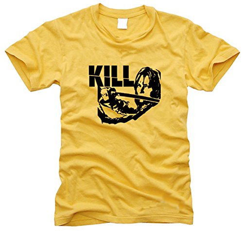 FOTL / B&C Kill Bill - Herrenshirt - Gr. XL von FOTL / B&C