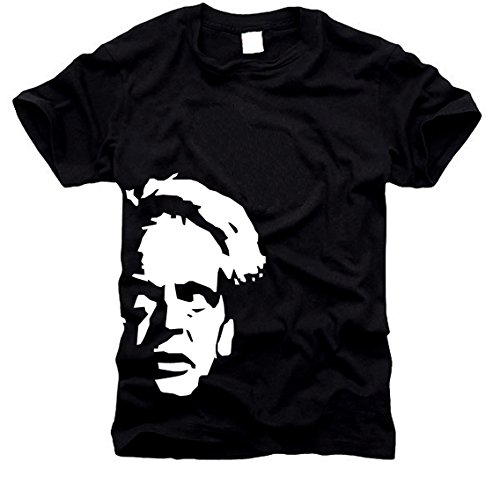 FOTL / B&C Klaus KINSKI - Herrenshirt, Gr. L von FOTL / B&C