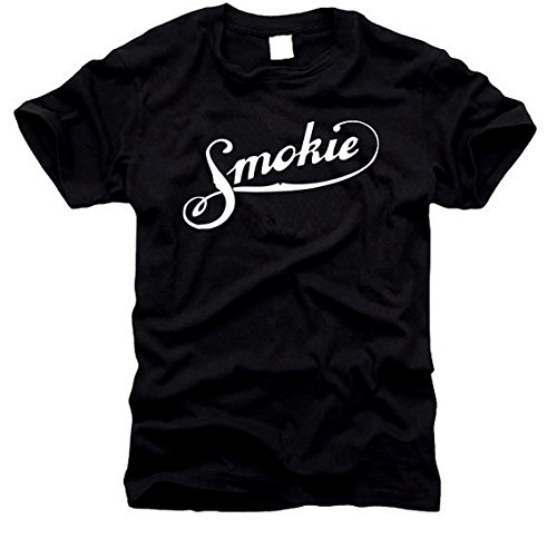 FOTL / B&C SMOKIE - T-Shirt, Gr. L von FOTL / B&C