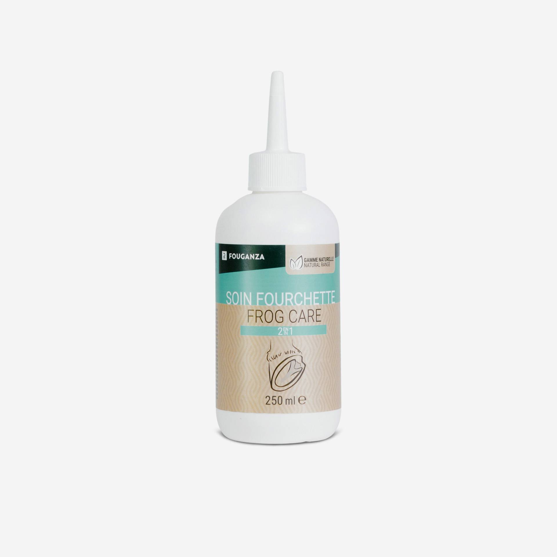 2-in-1-Hufstrahlpflege Natural Pferd/Pony 2-in-1-Hufstrahlpflege Natural Pferd/Pony von FOUGANZA