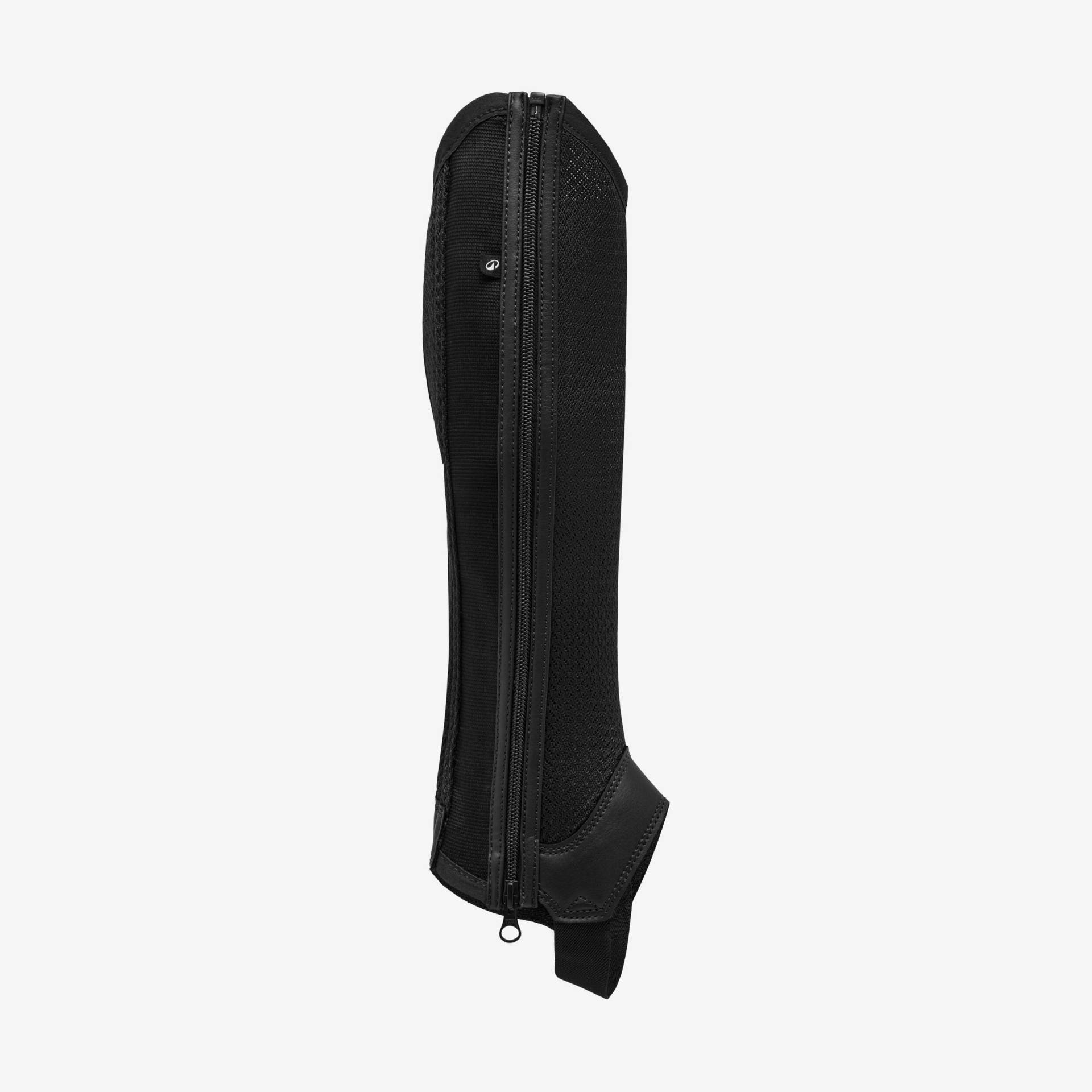 Chaps Kinder Mesh Reiten - 100 schwarz Chaps Kinder Mesh Reiten - 100 schwarz von FOUGANZA