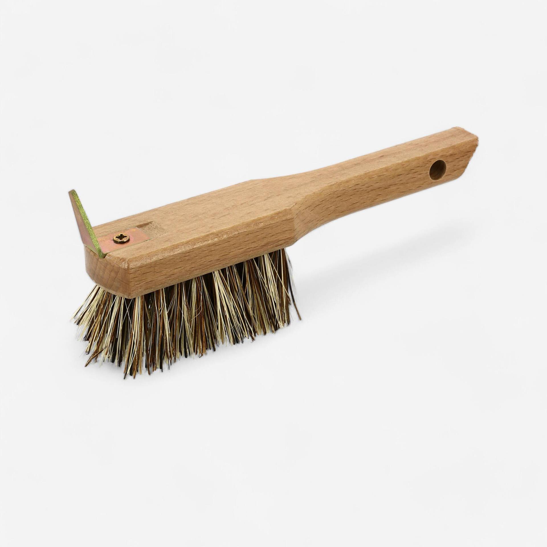 Hufkratzer mit Bürste Holz Hufkratzer mit Bürste Holz von FOUGANZA