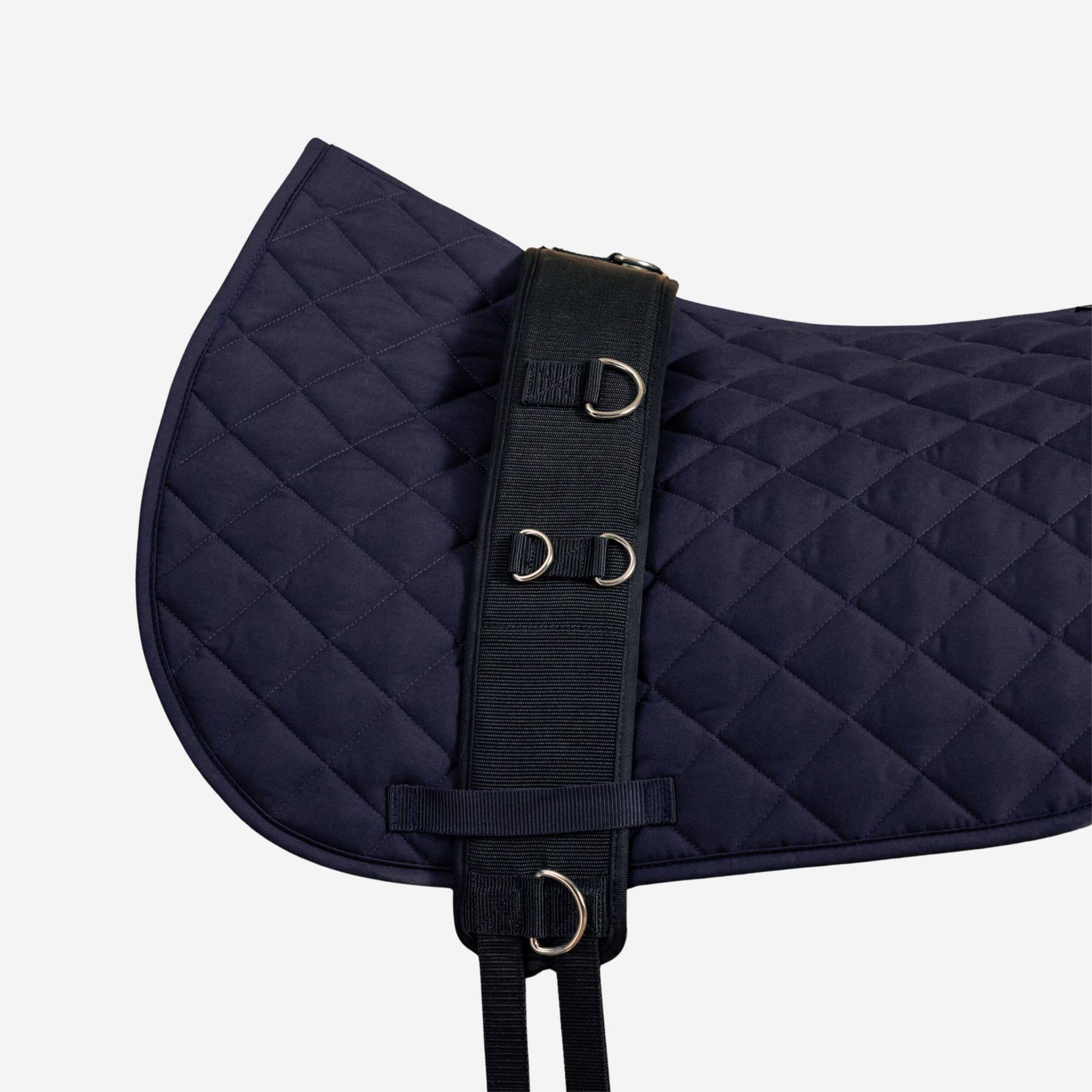Longiergurt Pferd/Pony schwarz Longiergurt Pferd/Pony schwarz von FOUGANZA