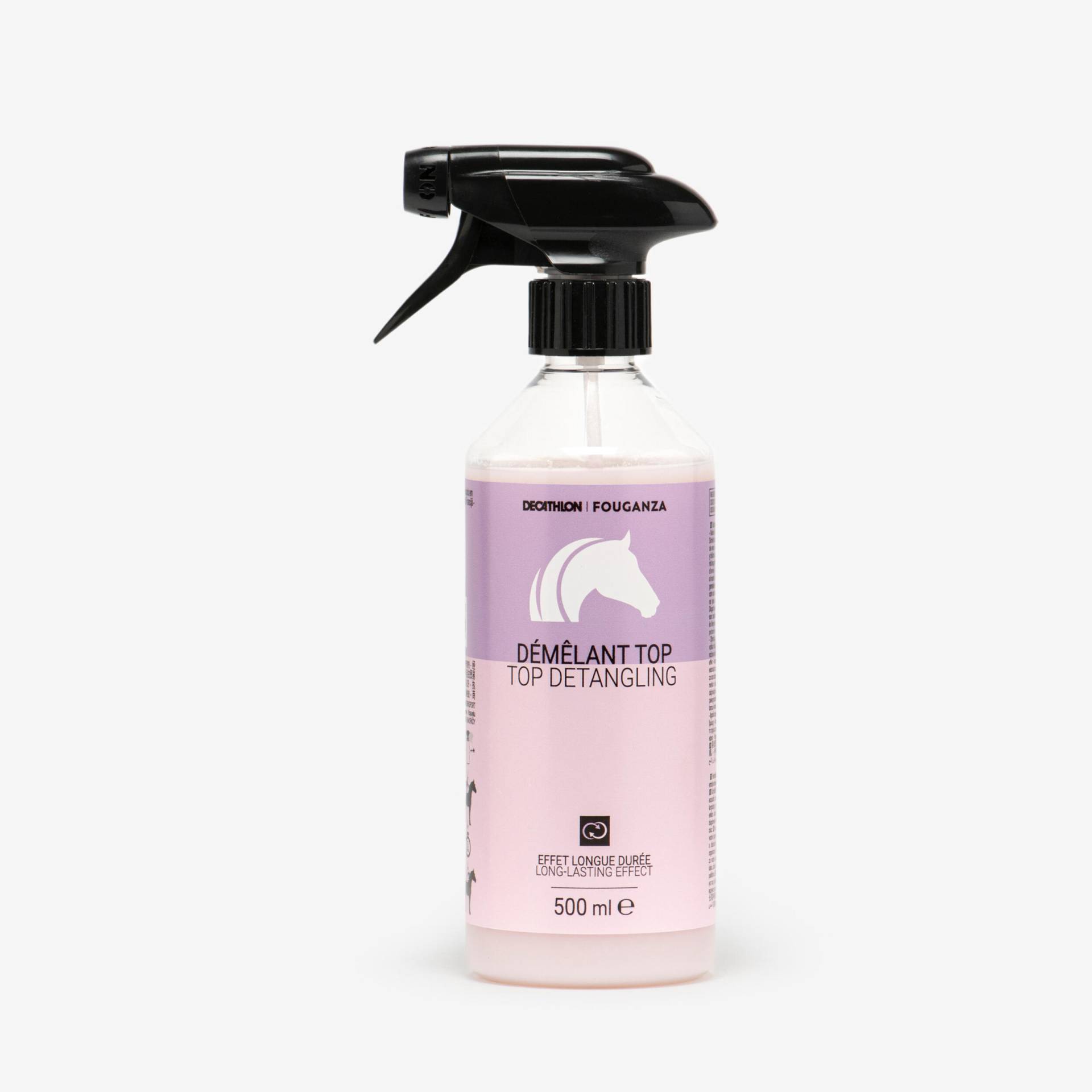 Mähnenspray Schweifspray Top Pony/Pferd 500ml Mähnenspray Schweifspray Top Pony/Pferd 500ml von FOUGANZA