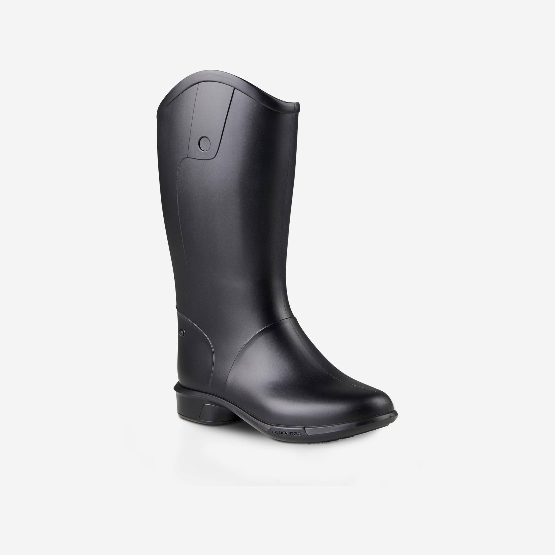 Reitstiefel Baby - 100 schwarz Reitstiefel Baby - 100 schwarz von FOUGANZA